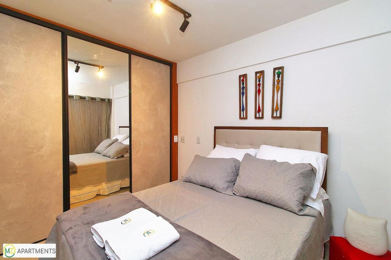 Appartamento Studio De Luxo Novo Em Copacabana Para 4 Pessoas Rio de Janeiro Esterno foto