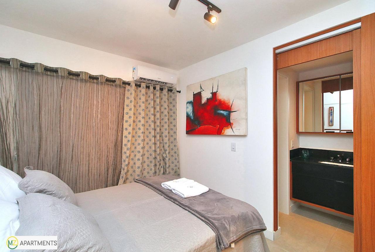 Appartamento Studio De Luxo Novo Em Copacabana Para 4 Pessoas Rio de Janeiro Esterno foto